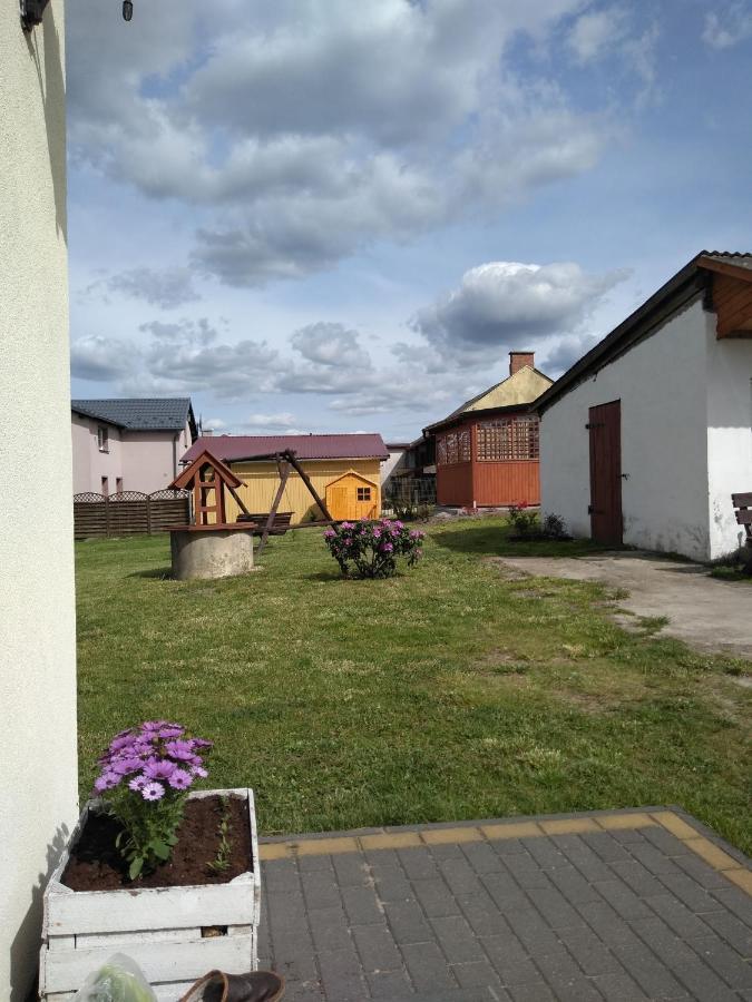 Rodzinny Apartament Na Kaszubach Brusy Extérieur photo
