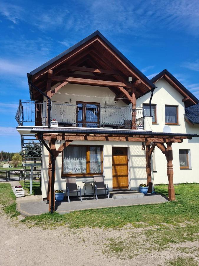 Rodzinny Apartament Na Kaszubach Brusy Extérieur photo