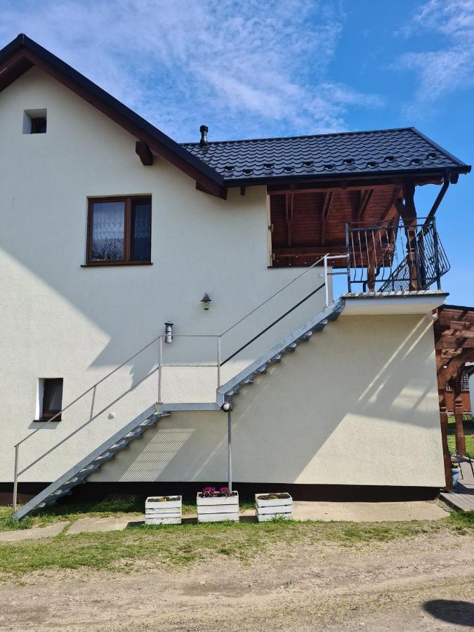Rodzinny Apartament Na Kaszubach Brusy Extérieur photo