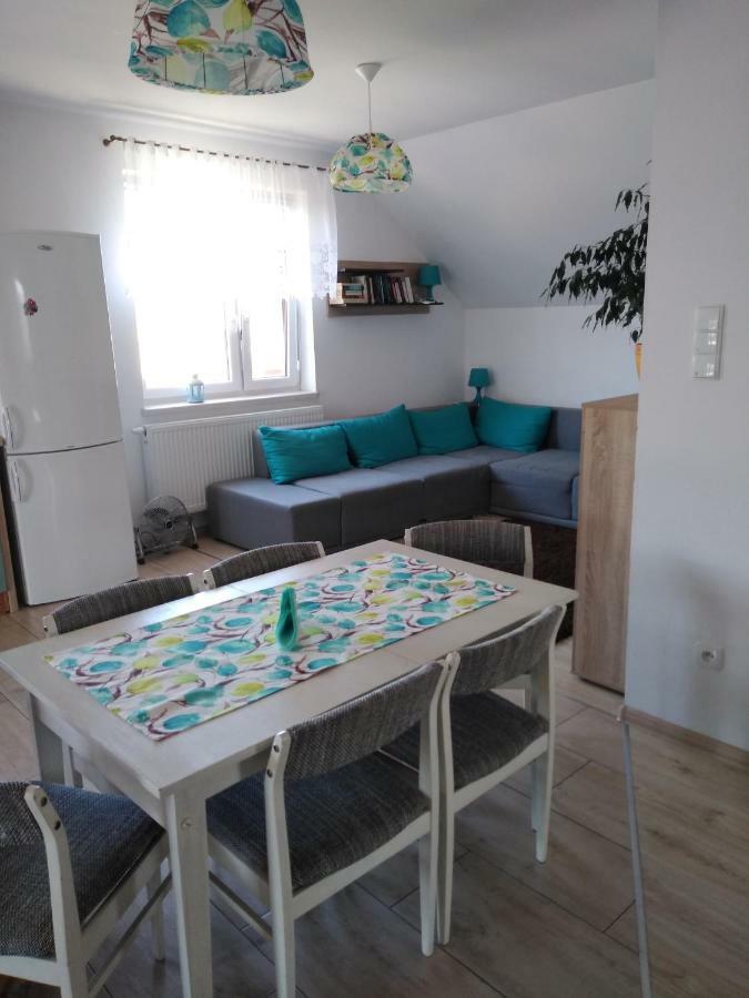 Rodzinny Apartament Na Kaszubach Brusy Extérieur photo